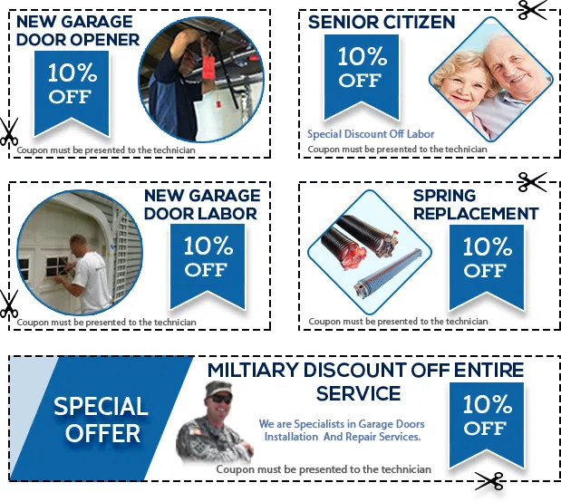 Exclusive Garage Door Service Los Angeles, CA 323-714-3431 - Coupon