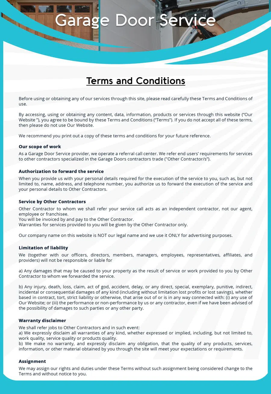 Exclusive Garage Door Service Los Angeles, CA 323-714-3431